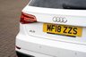USED 2018 18 AUDI A3 1.5 TFSI CoD Black Edition Sportback 5dr Petrol S Tronic Euro 6 (s/s) (150 ps) AUTO/NAV/DRIVES SUPERBLY