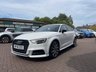 USED 2018 18 AUDI A3 1.5 TFSI CoD Black Edition Sportback 5dr Petrol S Tronic Euro 6 (s/s) (150 ps) AUTO/NAV/DRIVES SUPERBLY