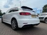 USED 2018 18 AUDI A3 1.5 TFSI CoD Black Edition Sportback 5dr Petrol S Tronic Euro 6 (s/s) (150 ps) AUTO/NAV/DRIVES SUPERBLY