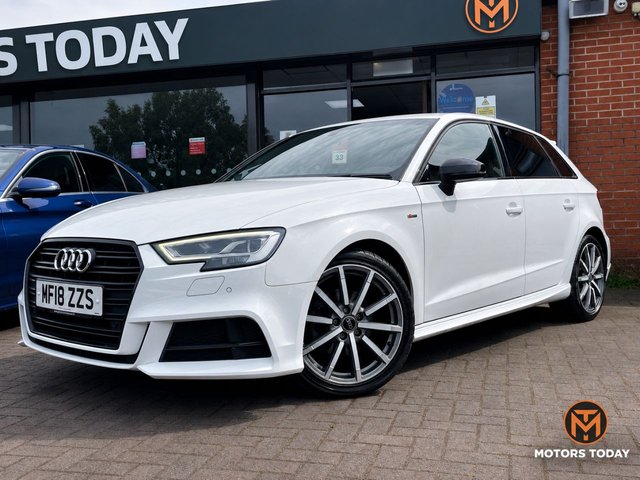 View our AUDI A3