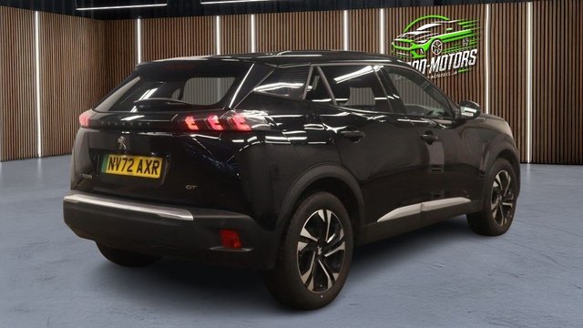 2022 PEUGEOT E-2008 - Photo 5