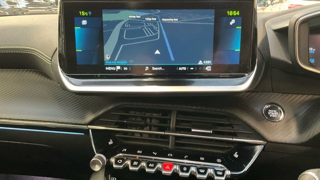 2022 PEUGEOT E-2008 - Photo 11