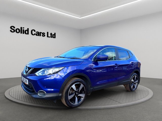 2016 Nissan Qashqai