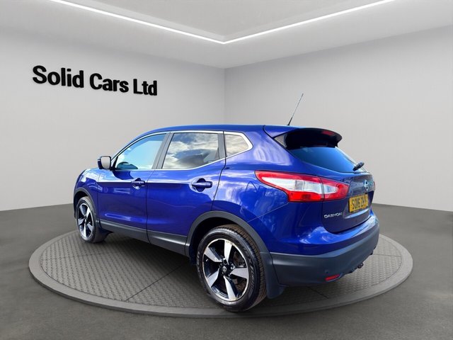 2016 Nissan Qashqai - Photo 5