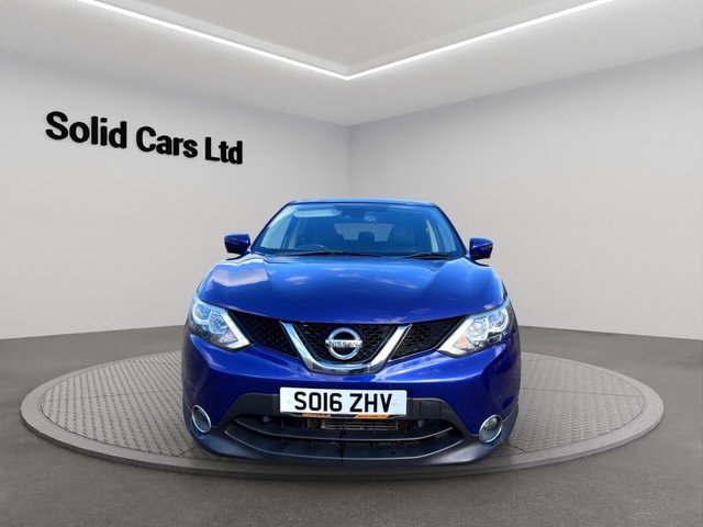 2016 Nissan Qashqai - Photo 7