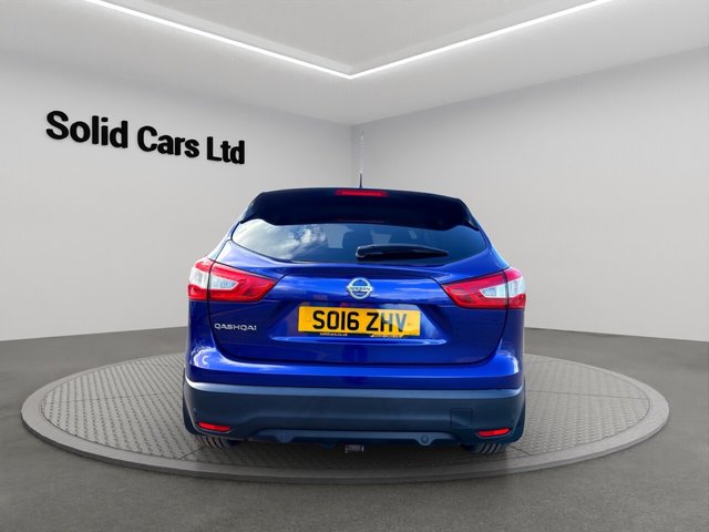 2016 Nissan Qashqai - Photo 8