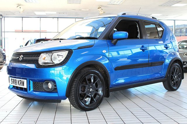 View our SUZUKI IGNIS