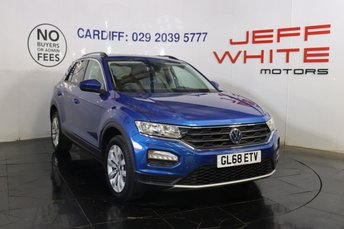 2019 VOLKSWAGEN T-ROC