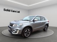 USED 2020 69 SUZUKI VITARA 1.4 Boosterjet SZ5 SUV 5dr Petrol Manual ALLGRIP Euro 6 (s/s) (140 ps) Nationwide Delivery Available - 2 Owners -  4WD - 6 Months RAC Warranty