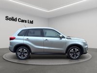 USED 2020 69 SUZUKI VITARA 1.4 Boosterjet SZ5 SUV 5dr Petrol Manual ALLGRIP Euro 6 (s/s) (140 ps) Nationwide Delivery Available - 2 Owners -  4WD - 6 Months RAC Warranty