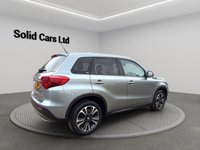 USED 2020 69 SUZUKI VITARA 1.4 Boosterjet SZ5 SUV 5dr Petrol Manual ALLGRIP Euro 6 (s/s) (140 ps) Nationwide Delivery Available - 2 Owners -  4WD - 6 Months RAC Warranty