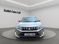 USED 2020 69 SUZUKI VITARA 1.4 Boosterjet SZ5 SUV 5dr Petrol Manual ALLGRIP Euro 6 (s/s) (140 ps) Nationwide Delivery Available - 2 Owners -  4WD - 6 Months RAC Warranty