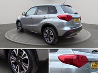 USED 2020 69 SUZUKI VITARA 1.4 Boosterjet SZ5 SUV 5dr Petrol Manual ALLGRIP Euro 6 (s/s) (140 ps) Nationwide Delivery Available - 2 Owners -  4WD - 6 Months RAC Warranty