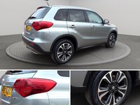 USED 2020 69 SUZUKI VITARA 1.4 Boosterjet SZ5 SUV 5dr Petrol Manual ALLGRIP Euro 6 (s/s) (140 ps) Nationwide Delivery Available - 2 Owners -  4WD - 6 Months RAC Warranty