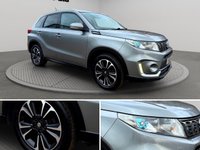 USED 2020 69 SUZUKI VITARA 1.4 Boosterjet SZ5 SUV 5dr Petrol Manual ALLGRIP Euro 6 (s/s) (140 ps) Nationwide Delivery Available - 2 Owners -  4WD - 6 Months RAC Warranty