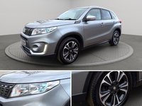 USED 2020 69 SUZUKI VITARA 1.4 Boosterjet SZ5 SUV 5dr Petrol Manual ALLGRIP Euro 6 (s/s) (140 ps) Nationwide Delivery Available - 2 Owners -  4WD - 6 Months RAC Warranty