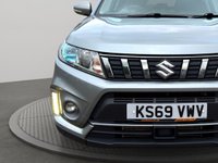 USED 2020 69 SUZUKI VITARA 1.4 Boosterjet SZ5 SUV 5dr Petrol Manual ALLGRIP Euro 6 (s/s) (140 ps) Nationwide Delivery Available - 2 Owners -  4WD - 6 Months RAC Warranty