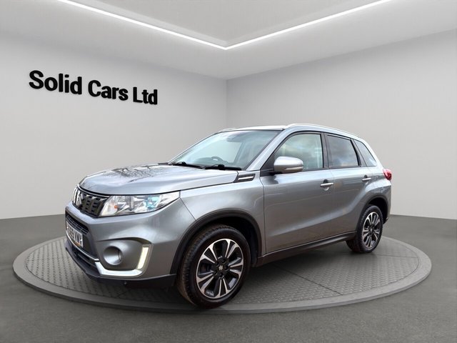 2020 Suzuki Vitara