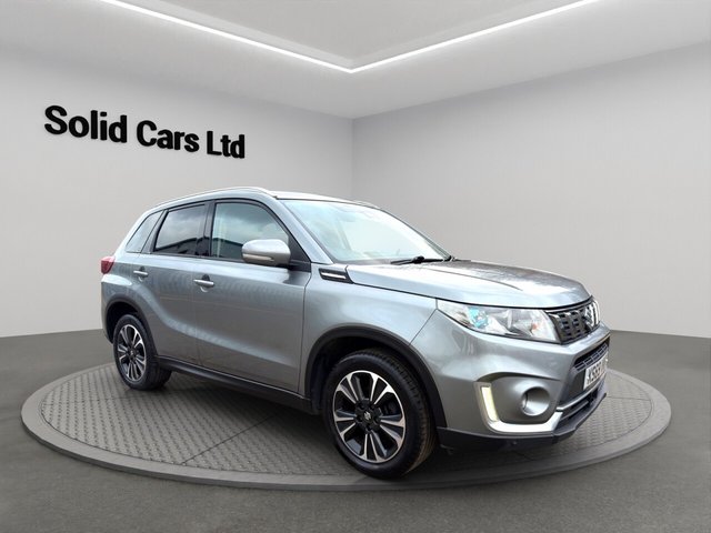 2020 Suzuki Vitara - Photo 2
