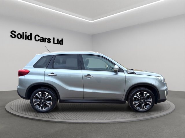 2020 Suzuki Vitara - Photo 4