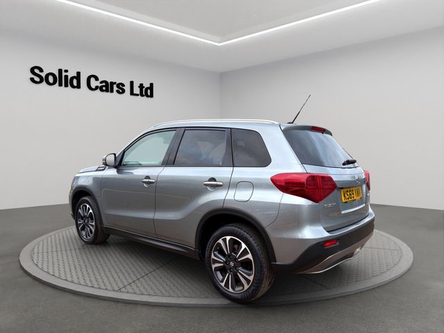 2020 Suzuki Vitara - Photo 5