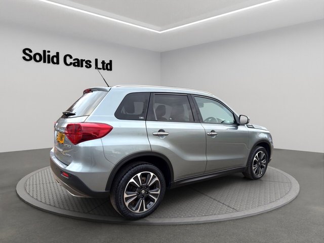 2020 Suzuki Vitara - Photo 6