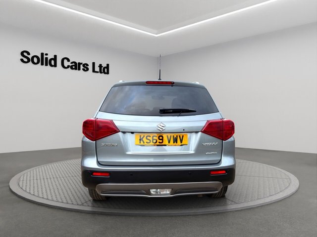2020 Suzuki Vitara - Photo 8