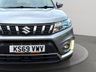USED 2020 69 SUZUKI VITARA 1.4 Boosterjet SZ5 SUV 5dr Petrol Manual ALLGRIP Euro 6 (s/s) (140 ps) Nationwide Delivery Available - 2 Owners -  4WD - 6 Months RAC Warranty