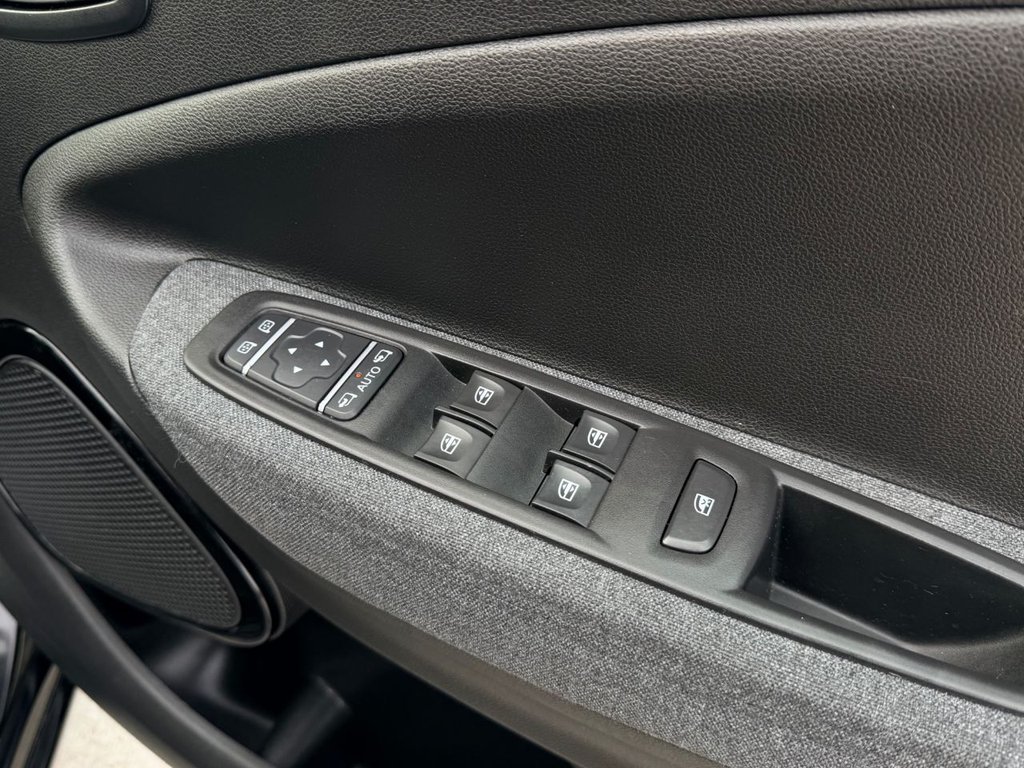 USED 2022 22 RENAULT ZOE R135 EV50 52kWh GT Line + Hatchback 5dr Electric Auto (Rapid Charge) (134 bhp) Camera|Heated Seats|SatNav|Lane Assist|Cruise|Heated Steering|