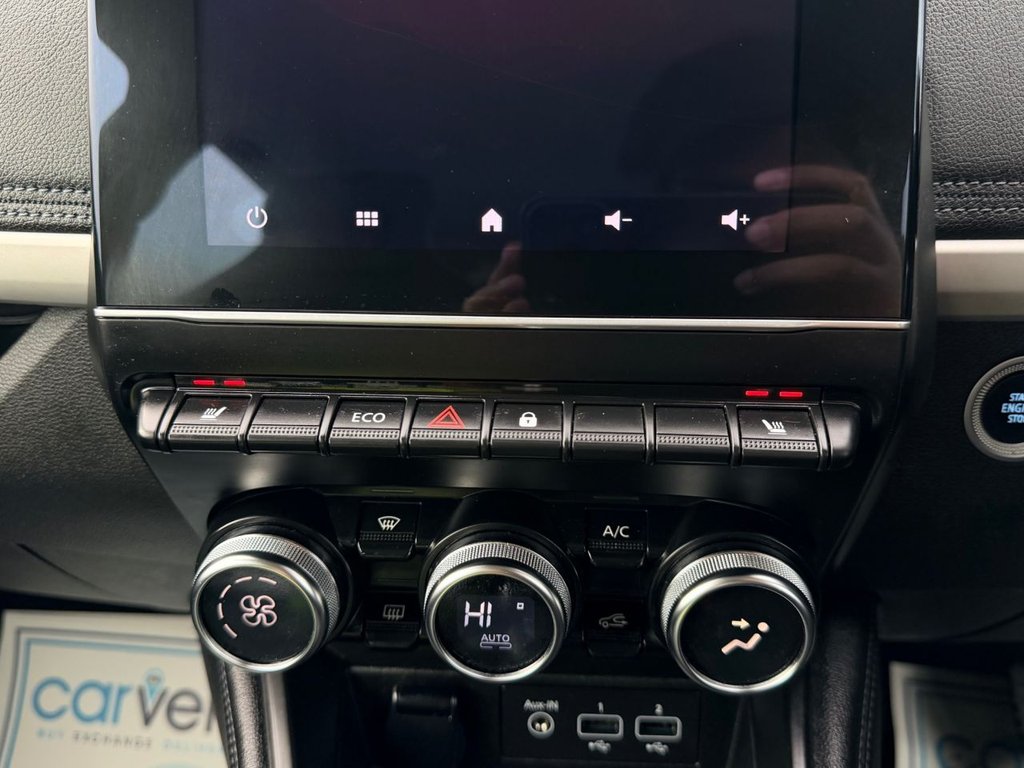 USED 2022 22 RENAULT ZOE R135 EV50 52kWh GT Line + Hatchback 5dr Electric Auto (Rapid Charge) (134 bhp) Camera|Heated Seats|SatNav|Lane Assist|Cruise|Heated Steering|