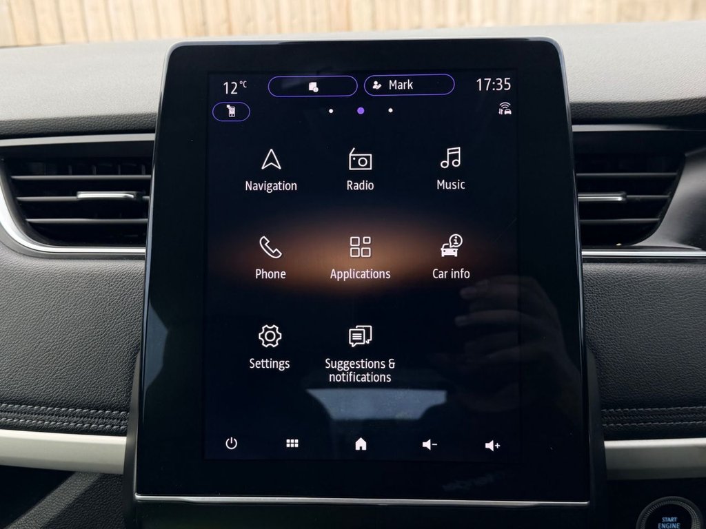 USED 2022 22 RENAULT ZOE R135 EV50 52kWh GT Line + Hatchback 5dr Electric Auto (Rapid Charge) (134 bhp) Camera|Heated Seats|SatNav|Lane Assist|Cruise|Heated Steering|