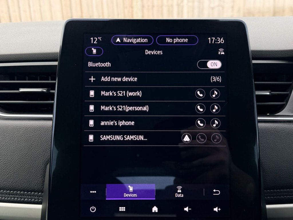USED 2022 22 RENAULT ZOE R135 EV50 52kWh GT Line + Hatchback 5dr Electric Auto (Rapid Charge) (134 bhp) Camera|Heated Seats|SatNav|Lane Assist|Cruise|Heated Steering|