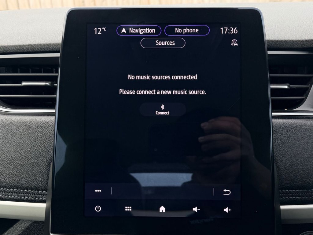 USED 2022 22 RENAULT ZOE R135 EV50 52kWh GT Line + Hatchback 5dr Electric Auto (Rapid Charge) (134 bhp) Camera|Heated Seats|SatNav|Lane Assist|Cruise|Heated Steering|