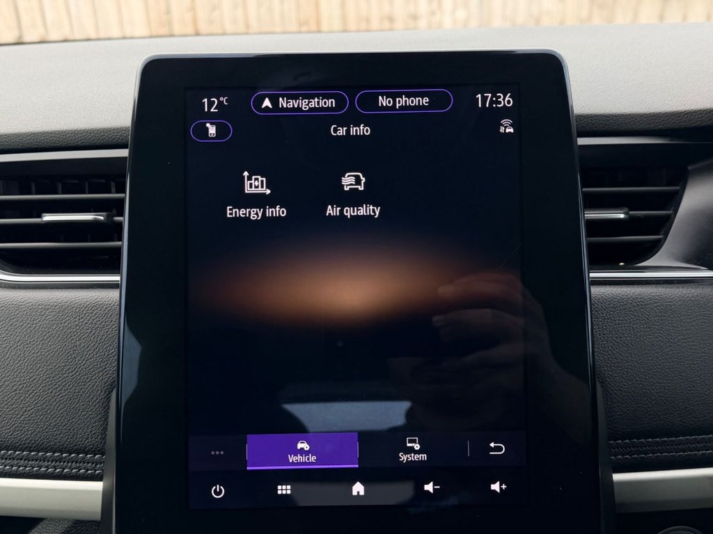 USED 2022 22 RENAULT ZOE R135 EV50 52kWh GT Line + Hatchback 5dr Electric Auto (Rapid Charge) (134 bhp) Camera|Heated Seats|SatNav|Lane Assist|Cruise|Heated Steering|