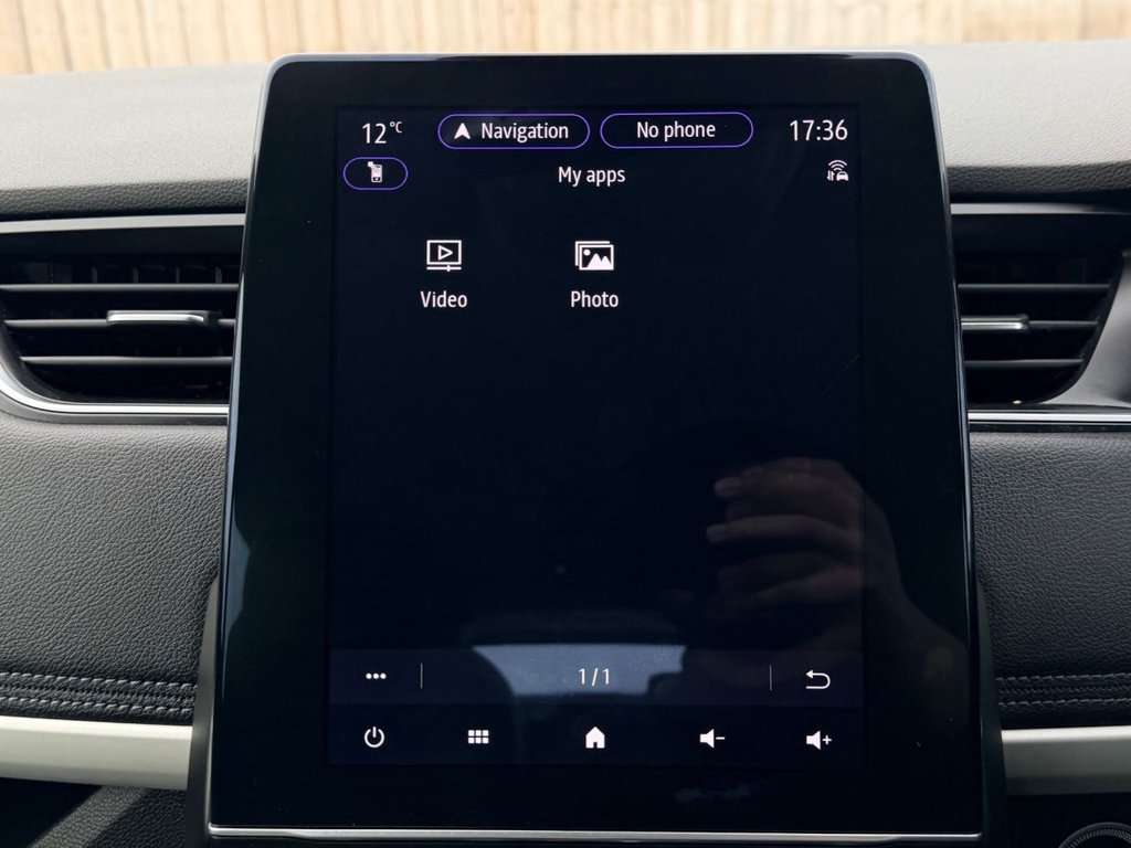 USED 2022 22 RENAULT ZOE R135 EV50 52kWh GT Line + Hatchback 5dr Electric Auto (Rapid Charge) (134 bhp) Camera|Heated Seats|SatNav|Lane Assist|Cruise|Heated Steering|