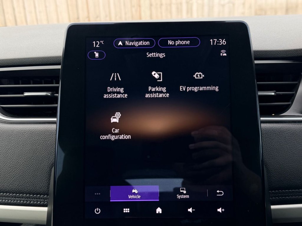 USED 2022 22 RENAULT ZOE R135 EV50 52kWh GT Line + Hatchback 5dr Electric Auto (Rapid Charge) (134 bhp) Camera|Heated Seats|SatNav|Lane Assist|Cruise|Heated Steering|