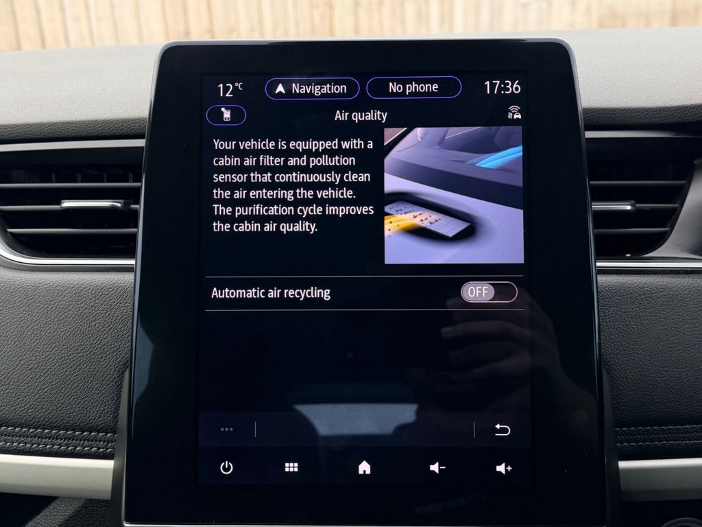 USED 2022 22 RENAULT ZOE R135 EV50 52kWh GT Line + Hatchback 5dr Electric Auto (Rapid Charge) (134 bhp) Camera|Heated Seats|SatNav|Lane Assist|Cruise|Heated Steering|