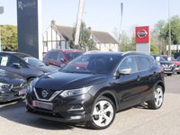 USED 2019 68 NISSAN QASHQAI 1.3 DIG-T Tekna+ SUV 5dr Petrol Manual Euro 6 (s/s) (160 ps) 