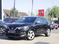USED 2019 68 NISSAN QASHQAI 1.3 DIG-T Tekna+ SUV 5dr Petrol Manual Euro 6 (s/s) (160 ps) 