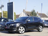USED 2019 68 NISSAN QASHQAI 1.3 DIG-T Tekna+ SUV 5dr Petrol Manual Euro 6 (s/s) (160 ps) 