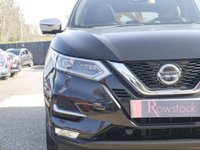 USED 2019 68 NISSAN QASHQAI 1.3 DIG-T Tekna+ SUV 5dr Petrol Manual Euro 6 (s/s) (160 ps) 