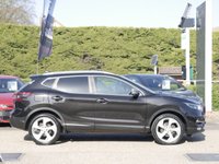 USED 2019 68 NISSAN QASHQAI 1.3 DIG-T Tekna+ SUV 5dr Petrol Manual Euro 6 (s/s) (160 ps) 