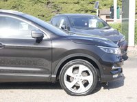 USED 2019 68 NISSAN QASHQAI 1.3 DIG-T Tekna+ SUV 5dr Petrol Manual Euro 6 (s/s) (160 ps) 