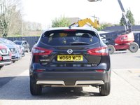 USED 2019 68 NISSAN QASHQAI 1.3 DIG-T Tekna+ SUV 5dr Petrol Manual Euro 6 (s/s) (160 ps) 