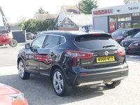 USED 2019 68 NISSAN QASHQAI 1.3 DIG-T Tekna+ SUV 5dr Petrol Manual Euro 6 (s/s) (160 ps) 