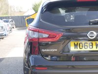 USED 2019 68 NISSAN QASHQAI 1.3 DIG-T Tekna+ SUV 5dr Petrol Manual Euro 6 (s/s) (160 ps) 