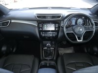 USED 2019 68 NISSAN QASHQAI 1.3 DIG-T Tekna+ SUV 5dr Petrol Manual Euro 6 (s/s) (160 ps) 