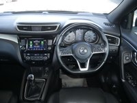 USED 2019 68 NISSAN QASHQAI 1.3 DIG-T Tekna+ SUV 5dr Petrol Manual Euro 6 (s/s) (160 ps) 