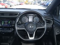 USED 2019 68 NISSAN QASHQAI 1.3 DIG-T Tekna+ SUV 5dr Petrol Manual Euro 6 (s/s) (160 ps) 