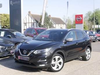 2019 NISSAN QASHQAI